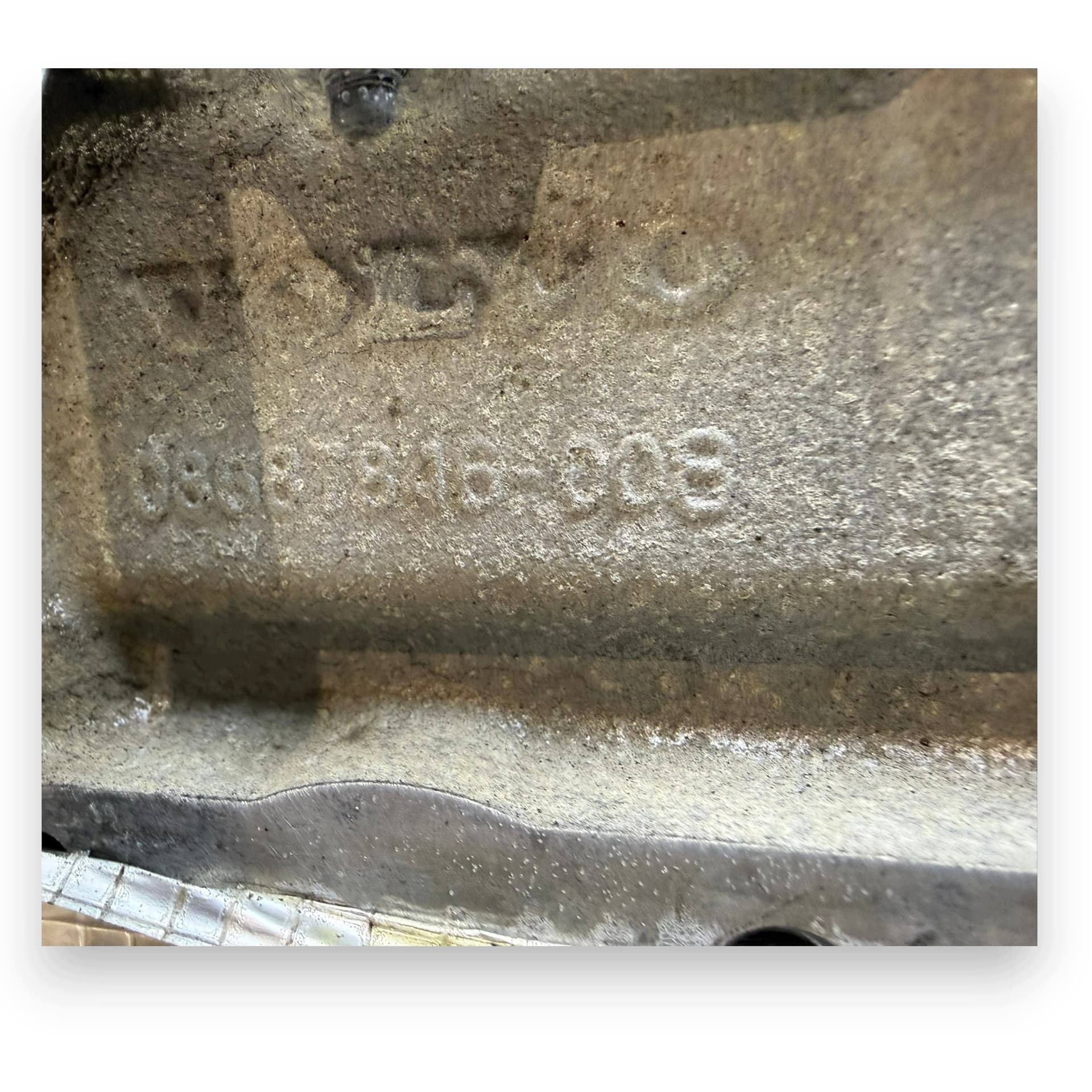 Moteur D 5244 T4 — vue 10