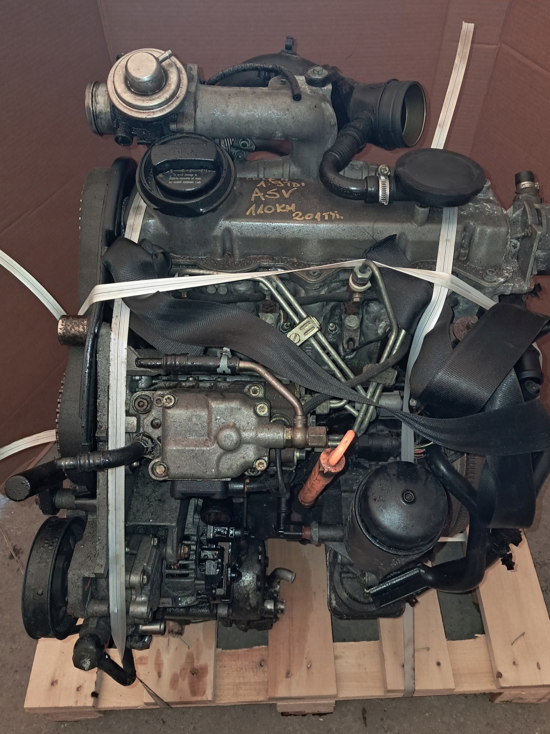 Moteur ASV - Image 1