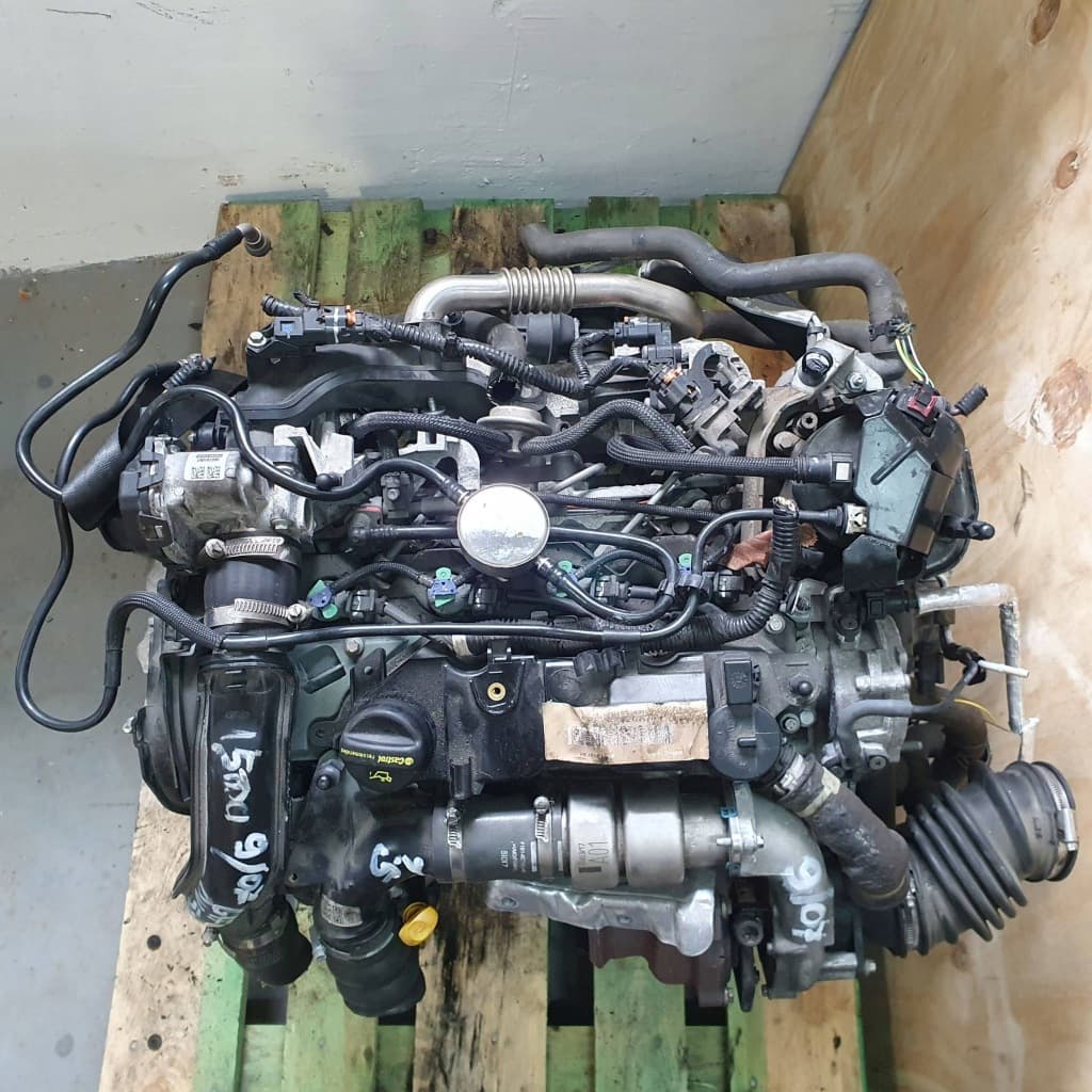 Moteur XWDB pour Ford