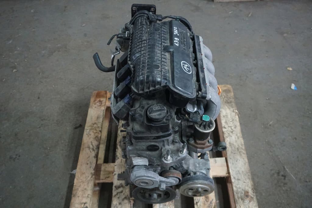 Moteur L13Z1 — vue 5