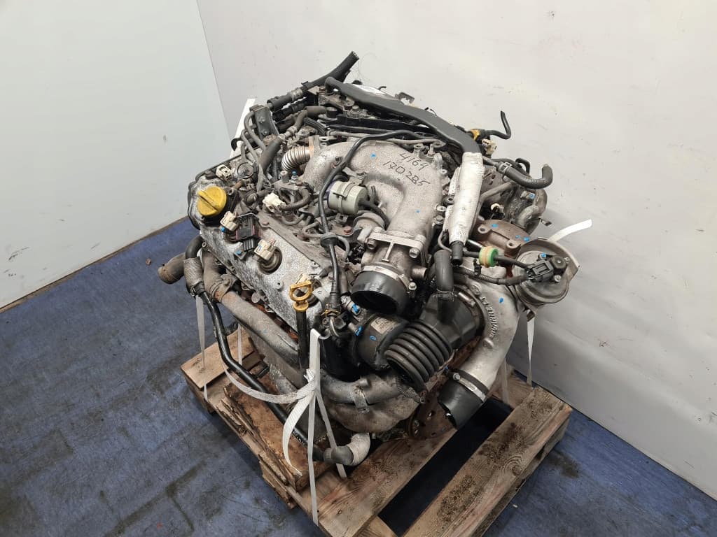 Moteur Y 30 DT — vue 3