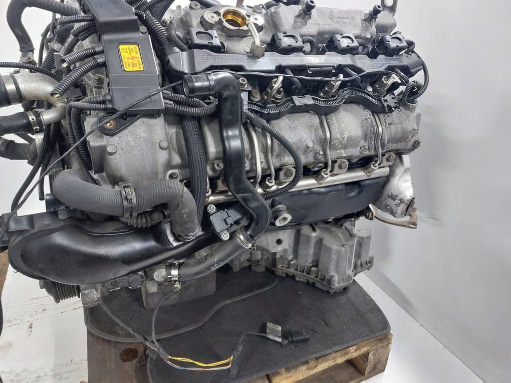 Moteur N63 B44 A — vue 3