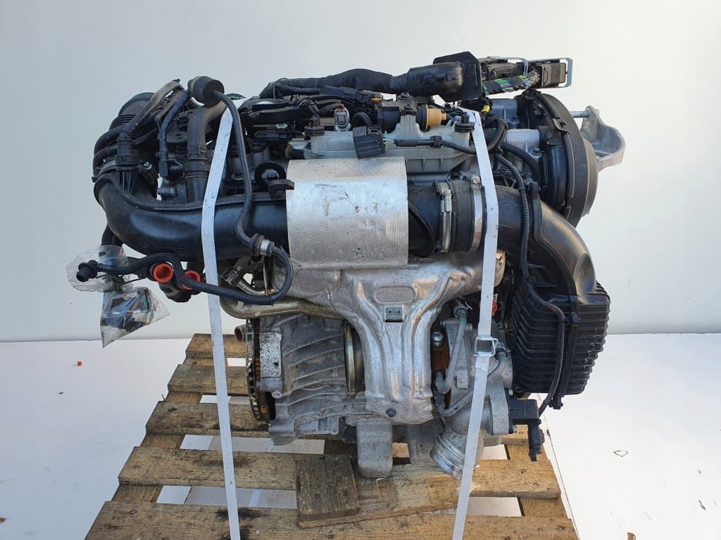 Moteur B 4154 T5 — vue 4