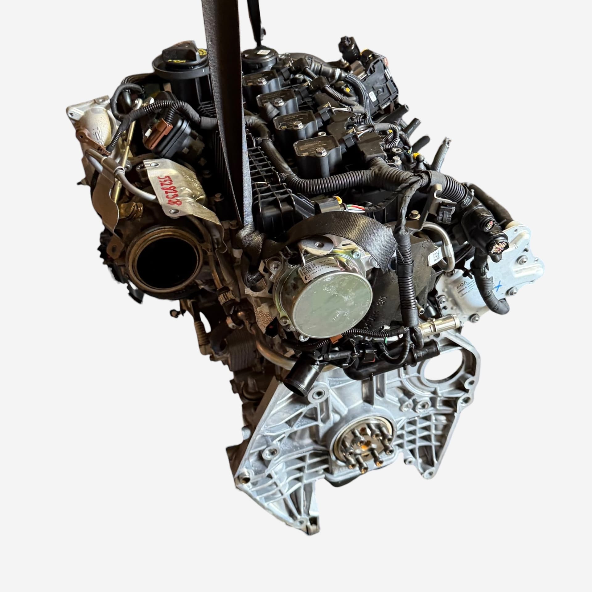 Moteur 552 60 384 — vue 3