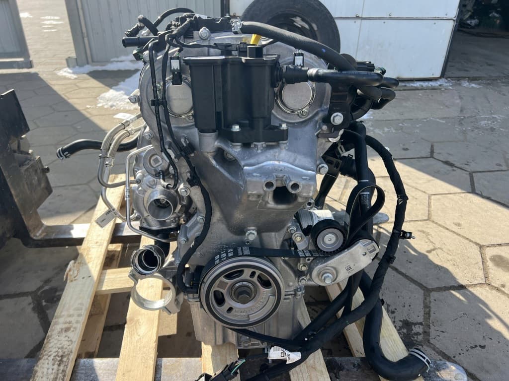 Moteur M0DC — vue 2
