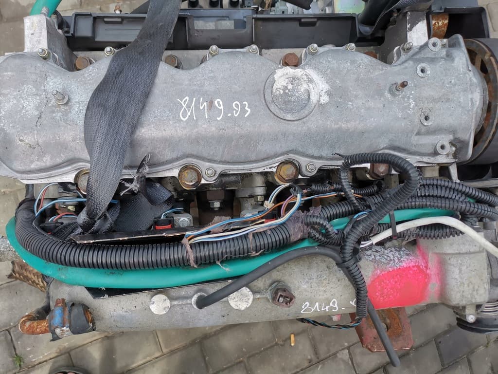 Moteur 8140.07 — vue 5
