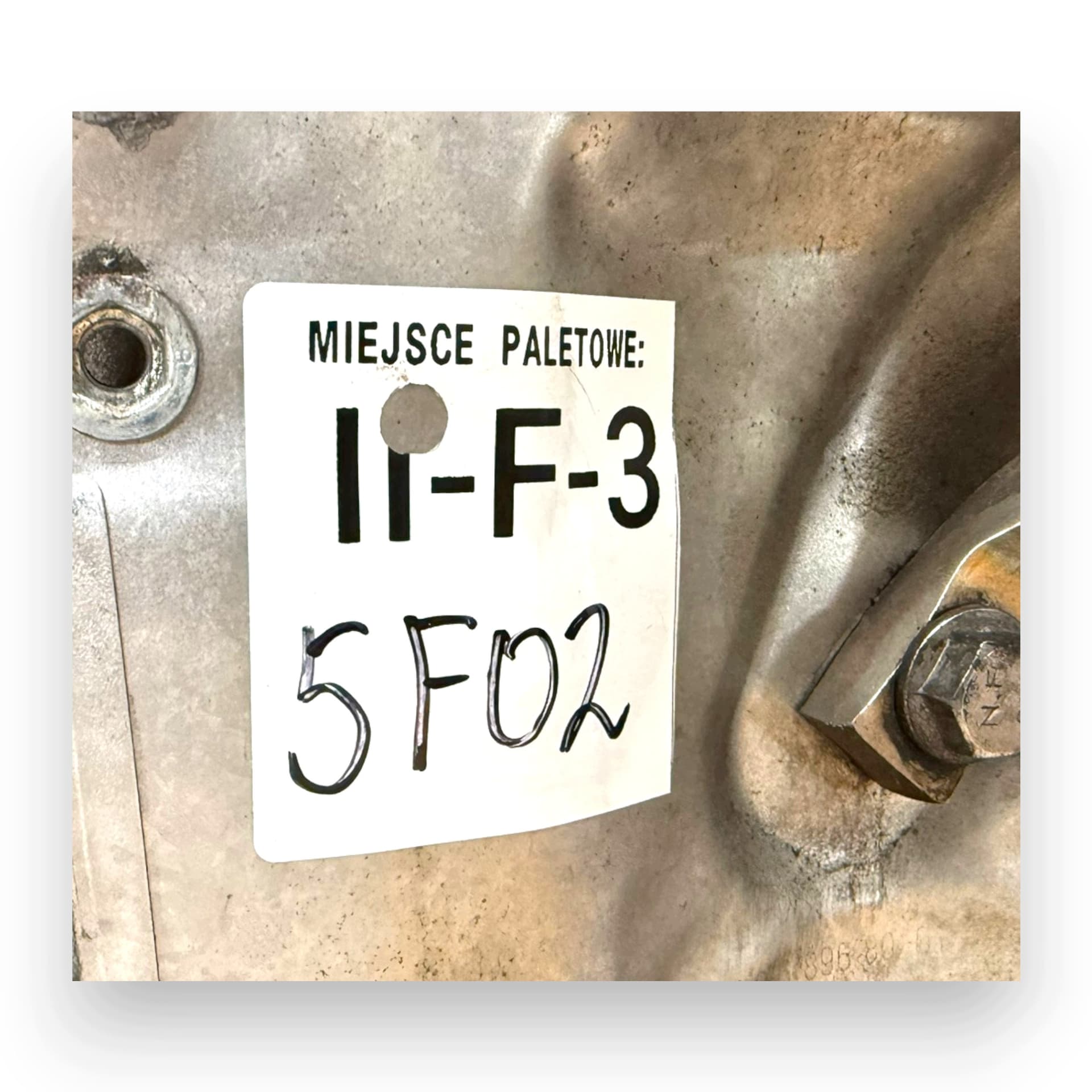 Moteur 5FR (EP6DT) — vue 11