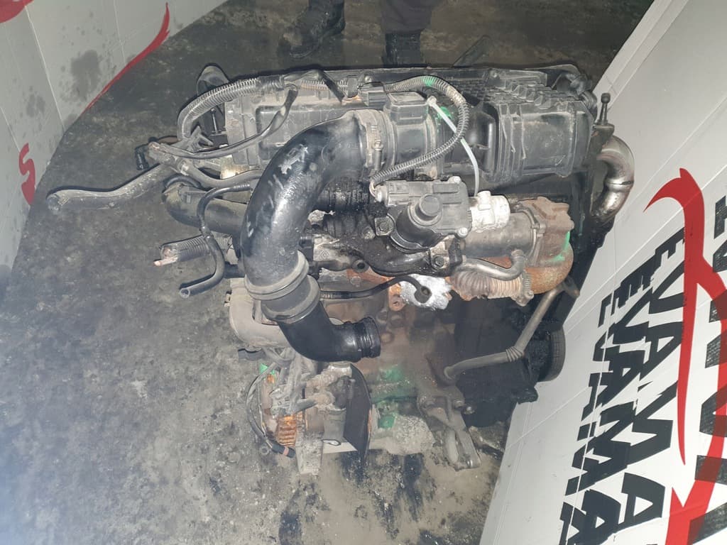 Moteur K9K 714 — vue 4