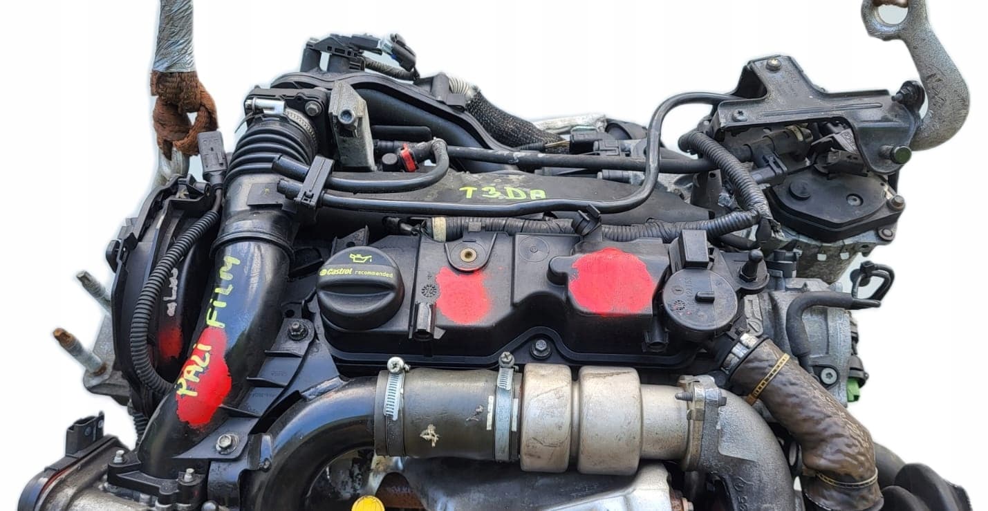 Moteur T3DA - Image 1