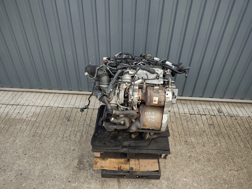 Moteur CLHB pour Skoda