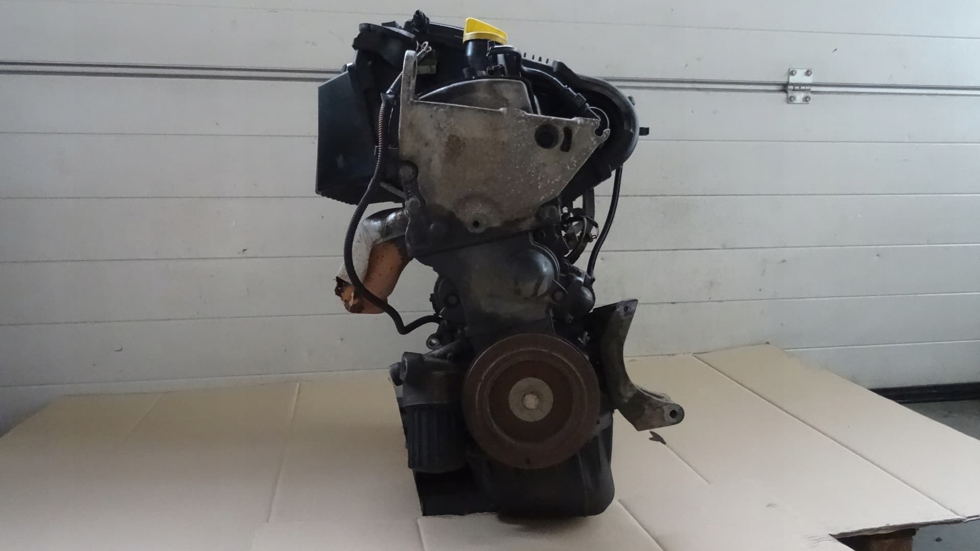 Moteur D4F 764 — vue 4