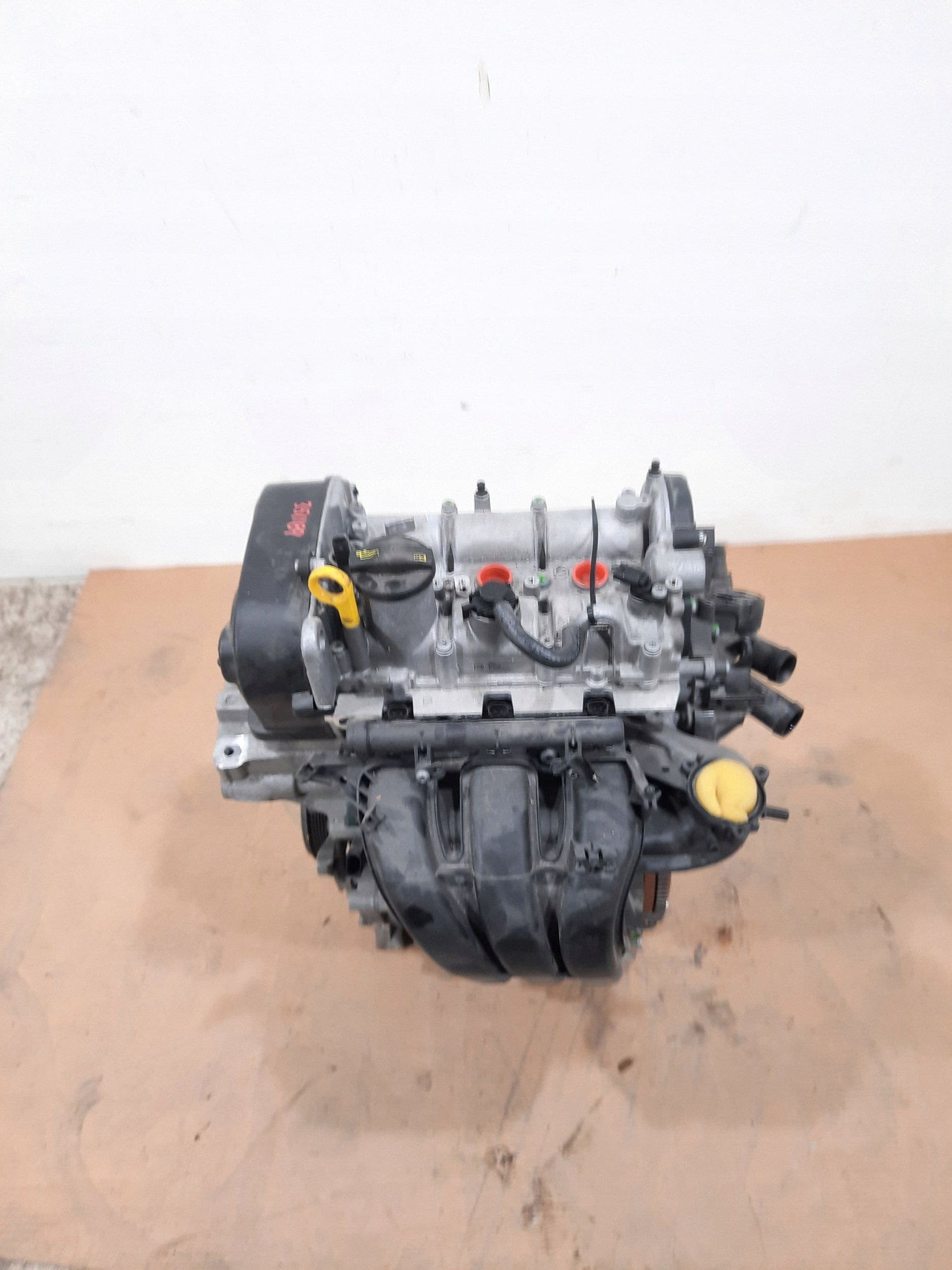Moteur CHYA — vue 2