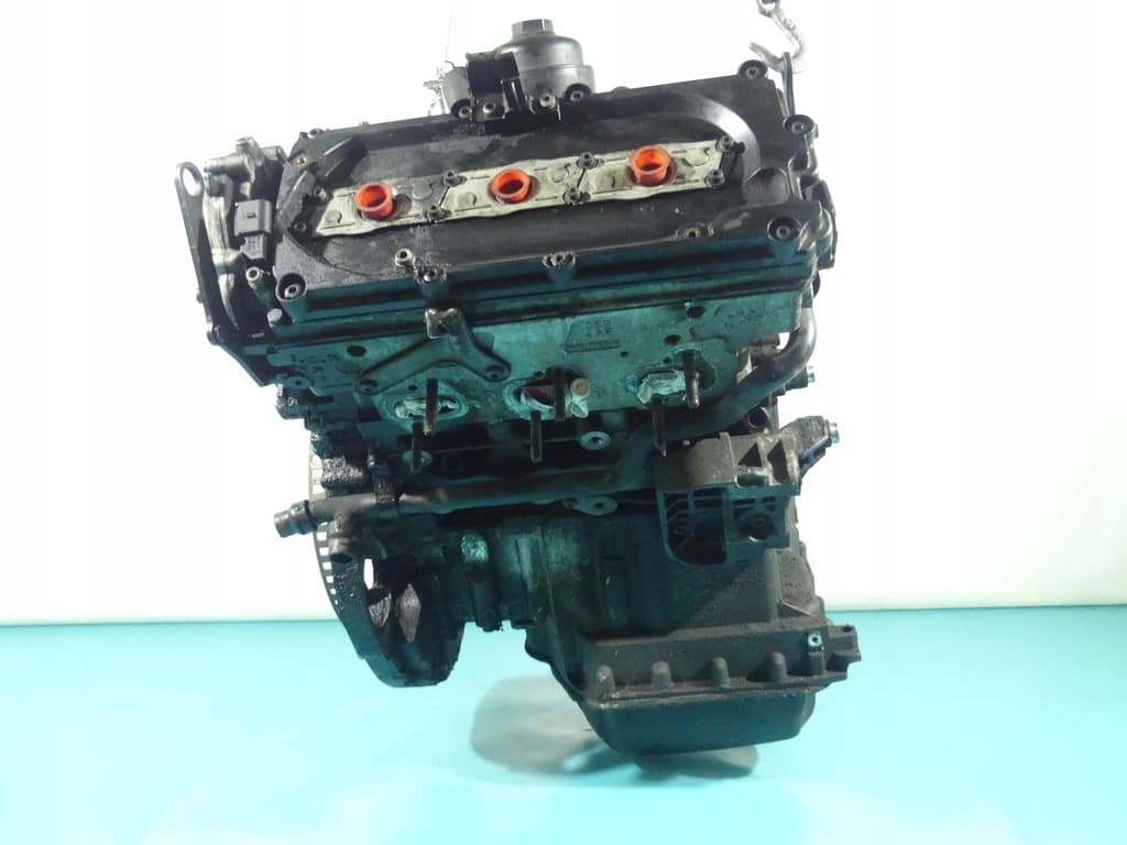 Moteur BUN — vue 4