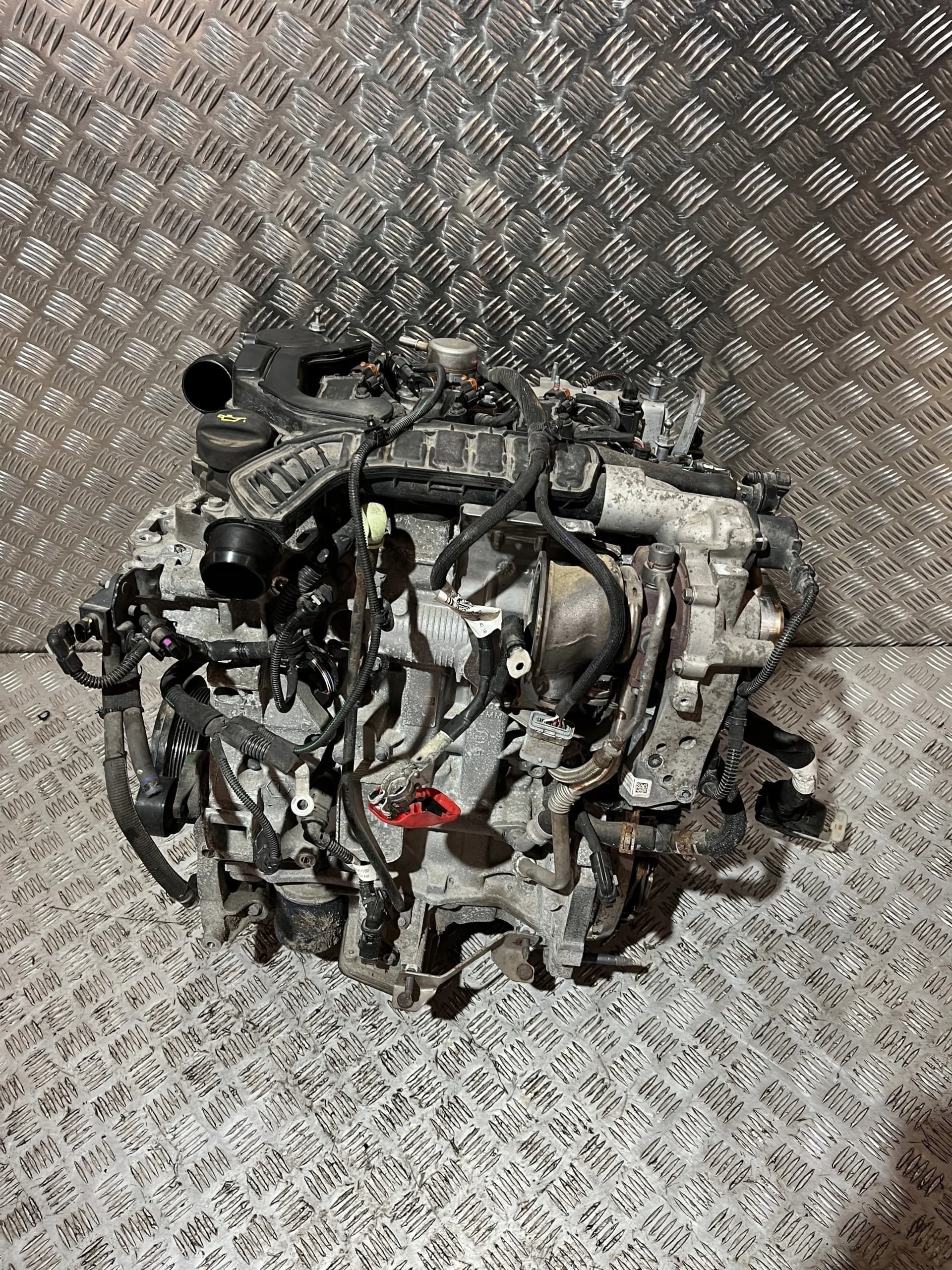 Moteur EB2ADT — vue 3