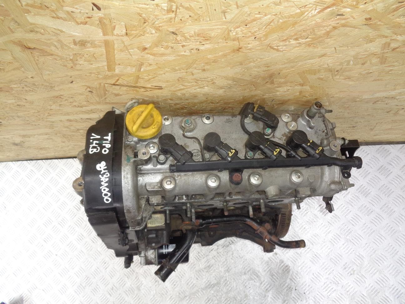 Moteur 843 A1.000 — vue 7