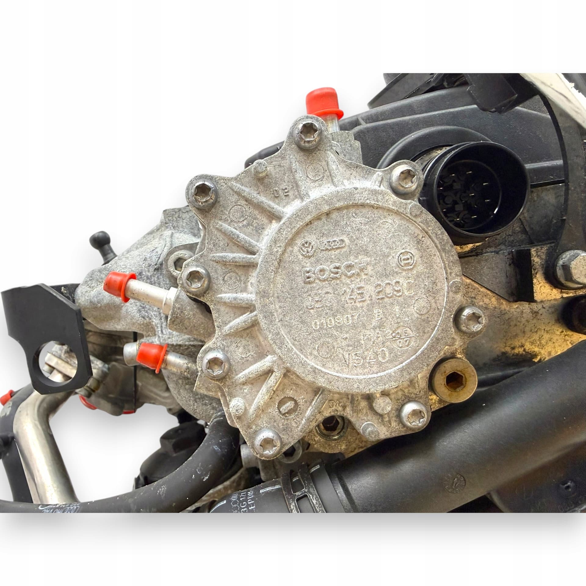 Moteur BRE — vue 6