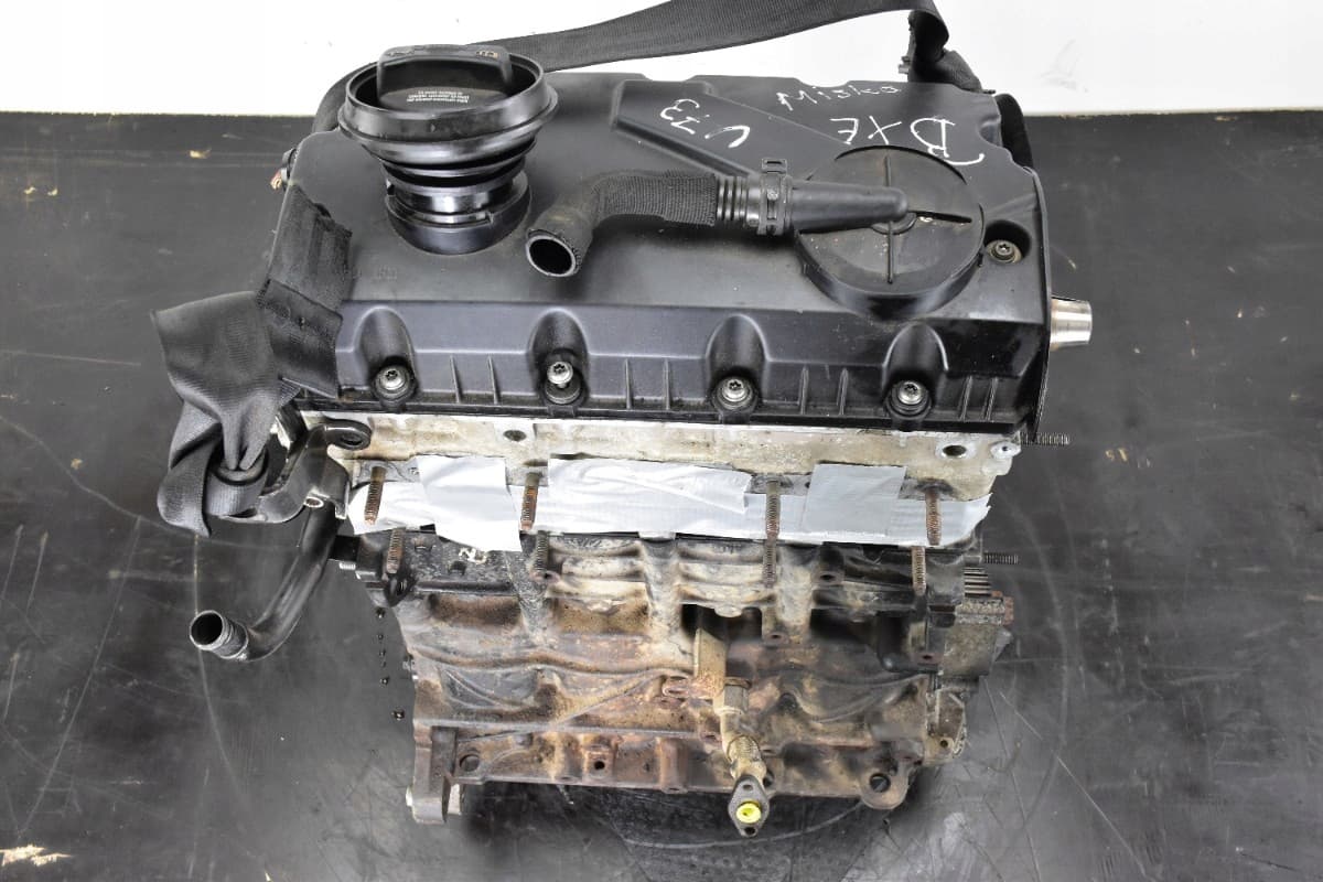 Moteur BXE — vue 4