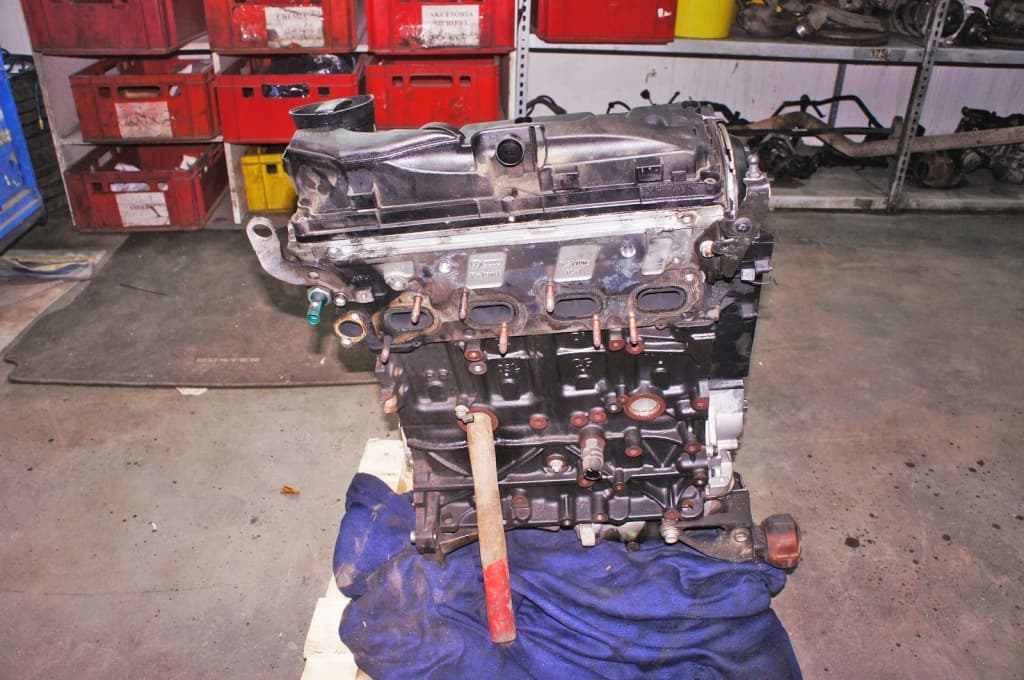 Moteur CGLD — vue 3