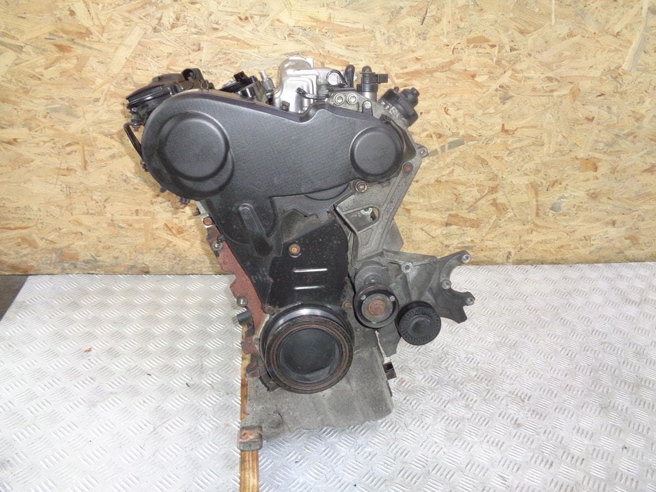 Moteur CAGC — vue 6