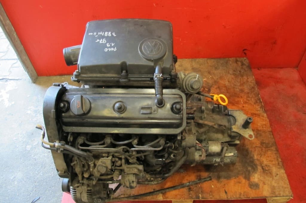Moteur AEF - Image 1