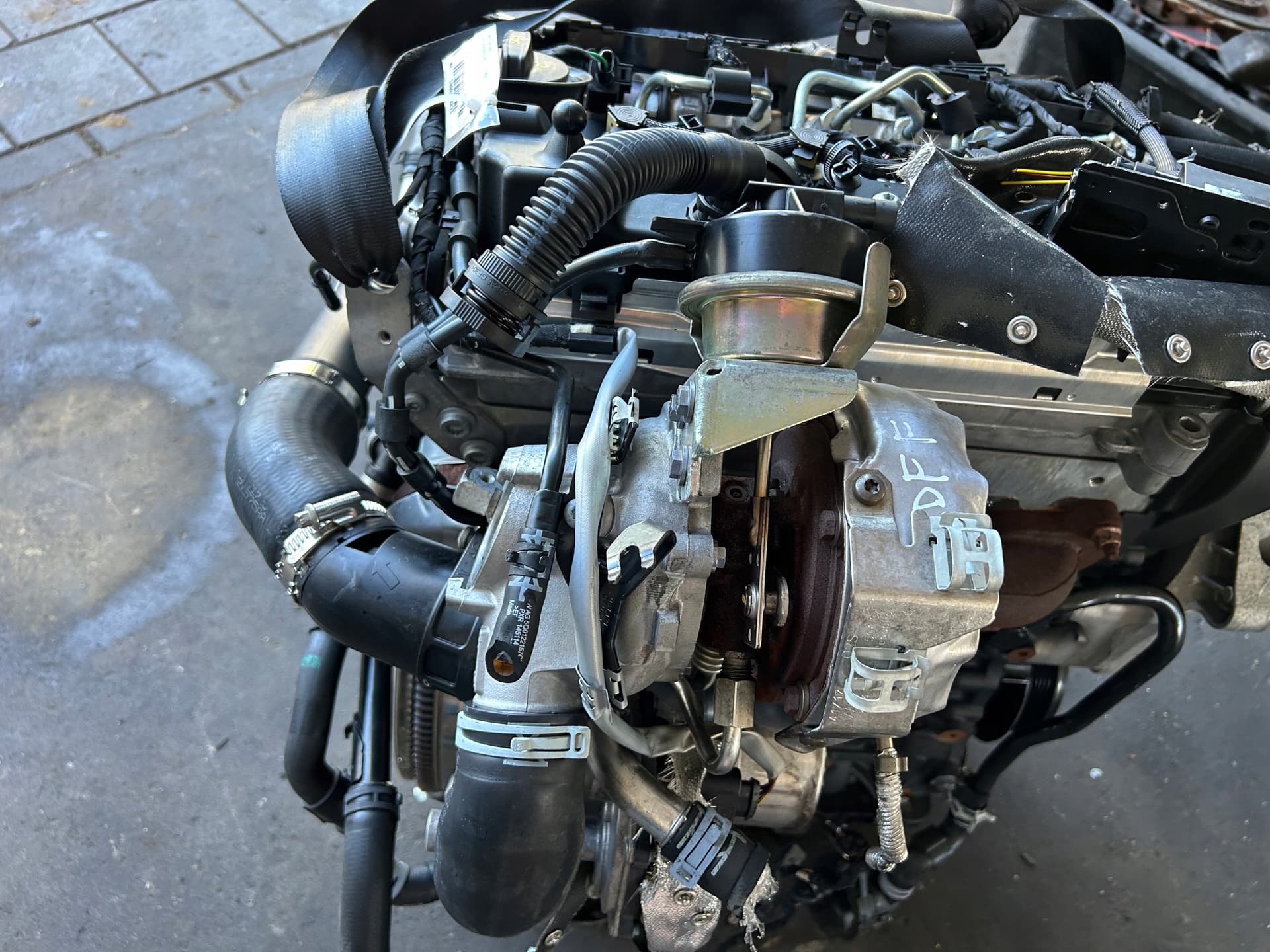 Moteur DFFA — vue 5