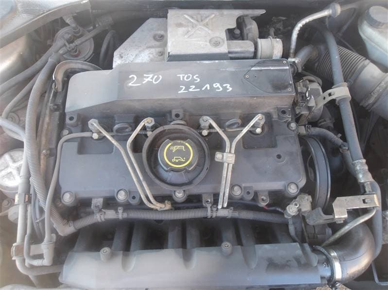 Moteur D6BA pour Ford Mondeo