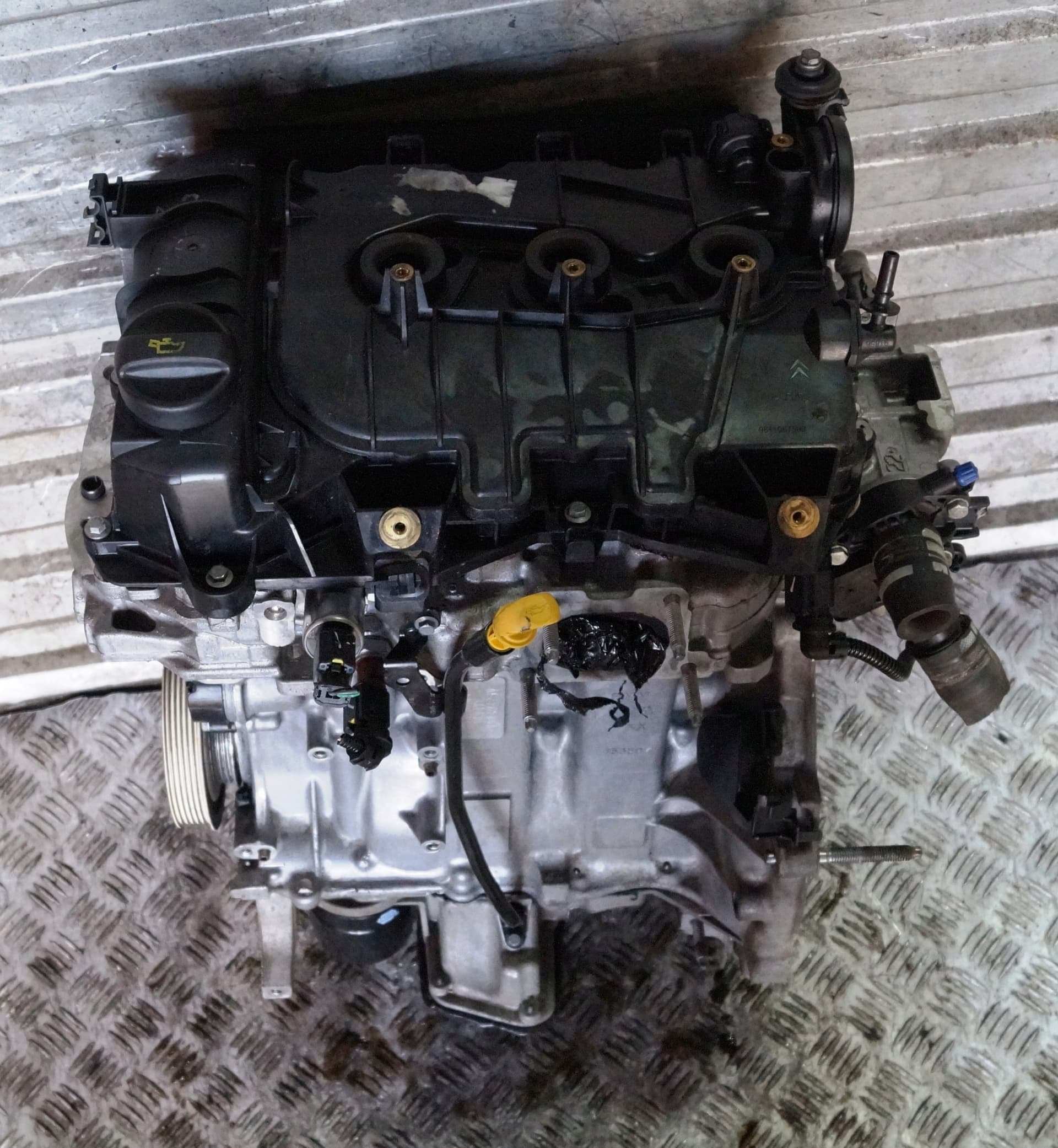 Moteur HMZ (EB2) — vue 3