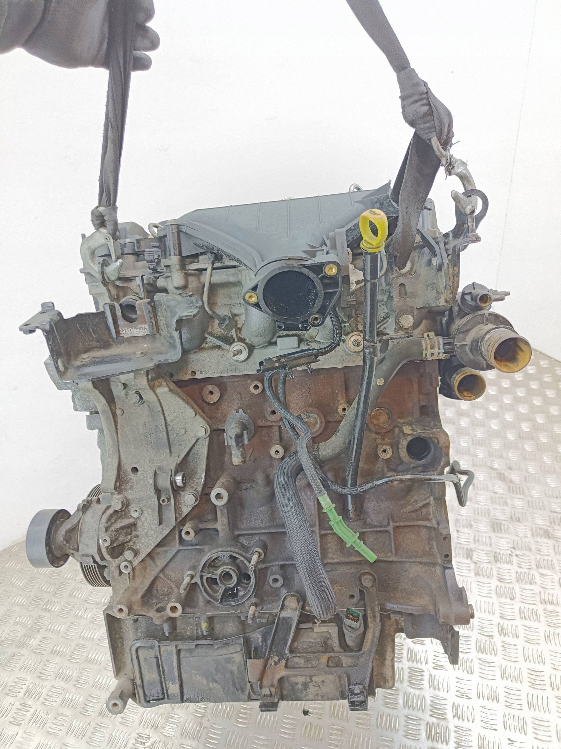 Moteur RHJ (DW10BTED4) — vue 5