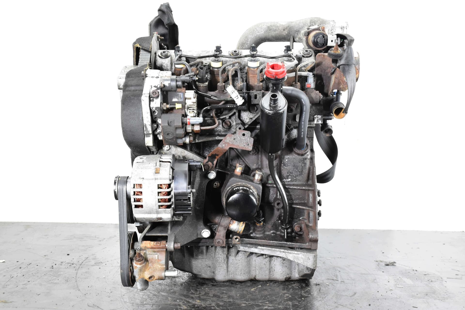 Moteur F9Q — vue 5