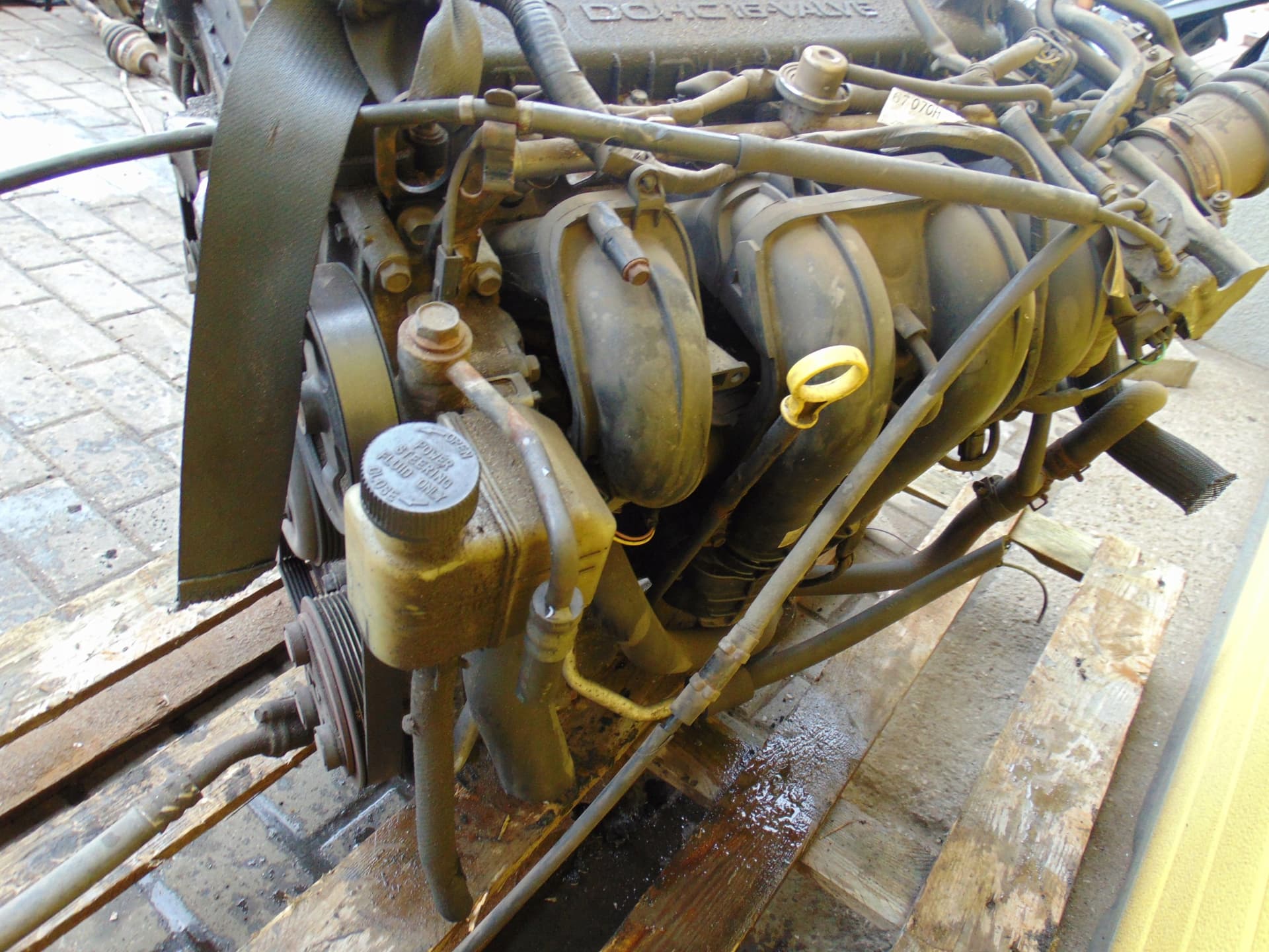 Moteur L813 — vue 4