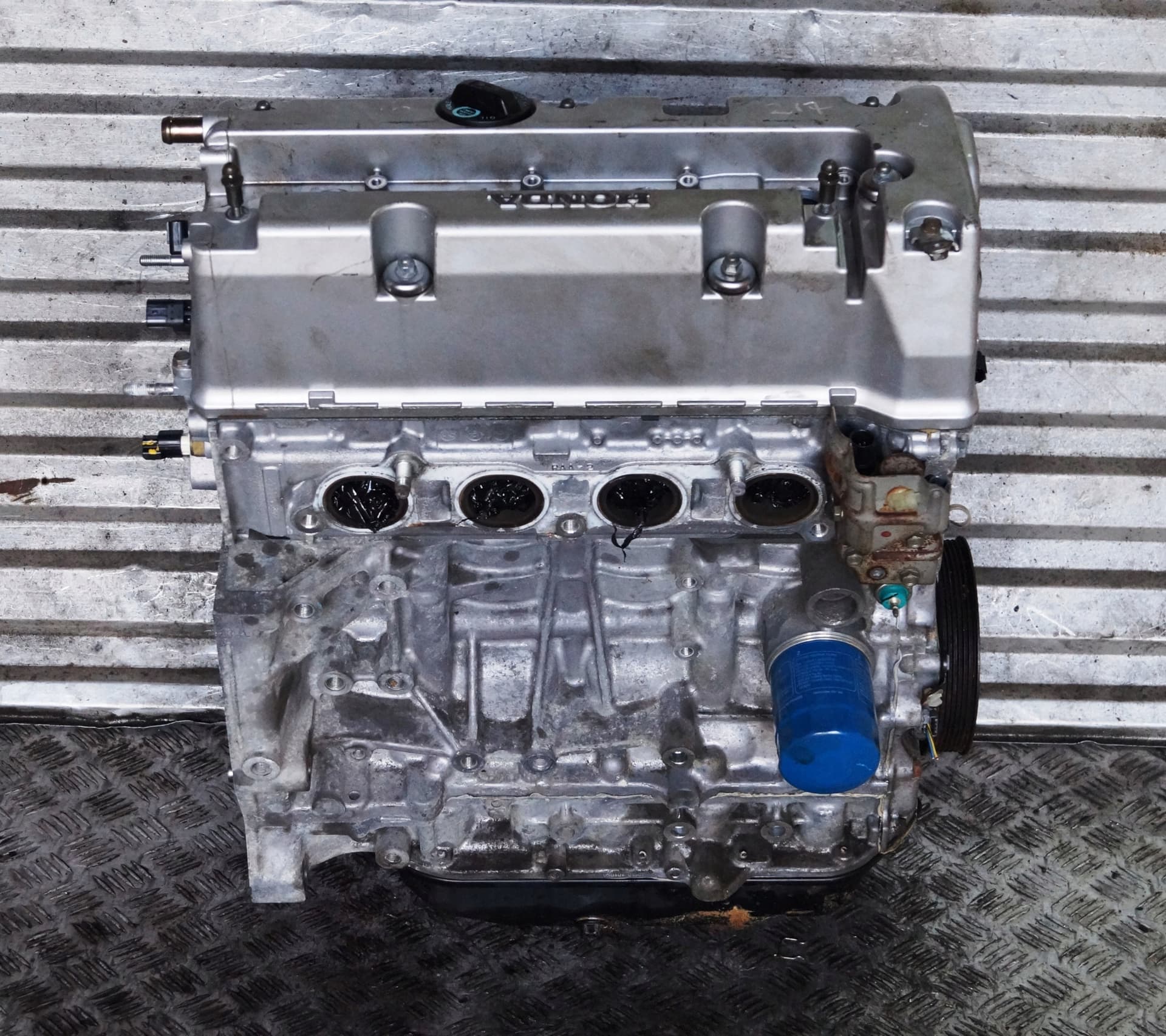 Moteur K20A6 — vue 9