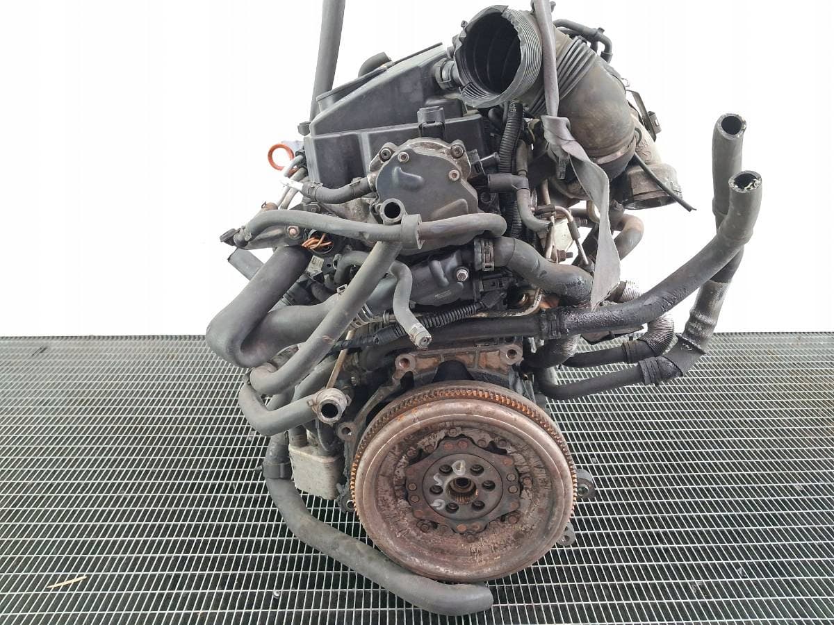 Moteur BMM — vue 4