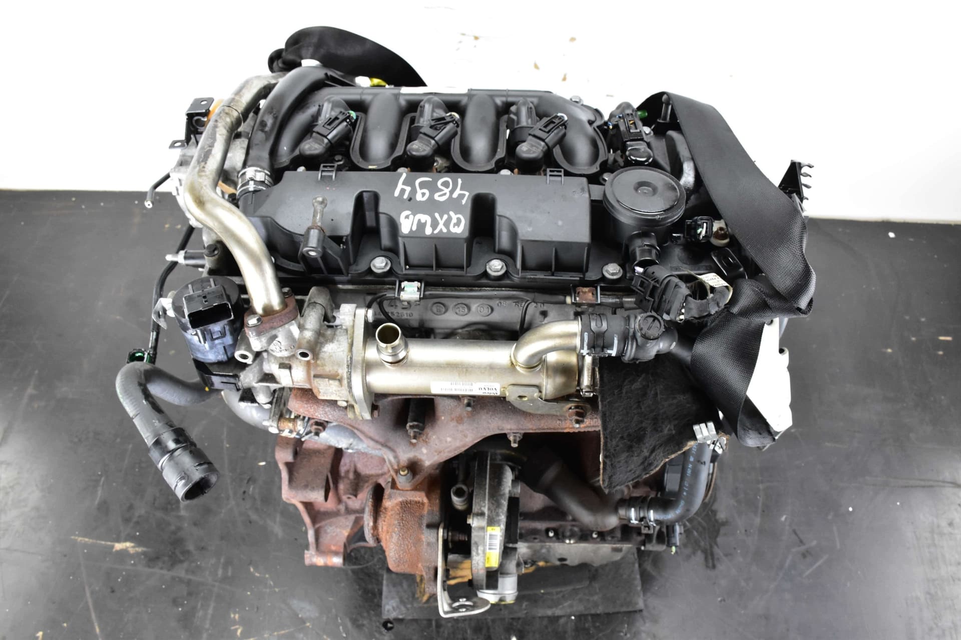 Moteur QXWB — vue 5