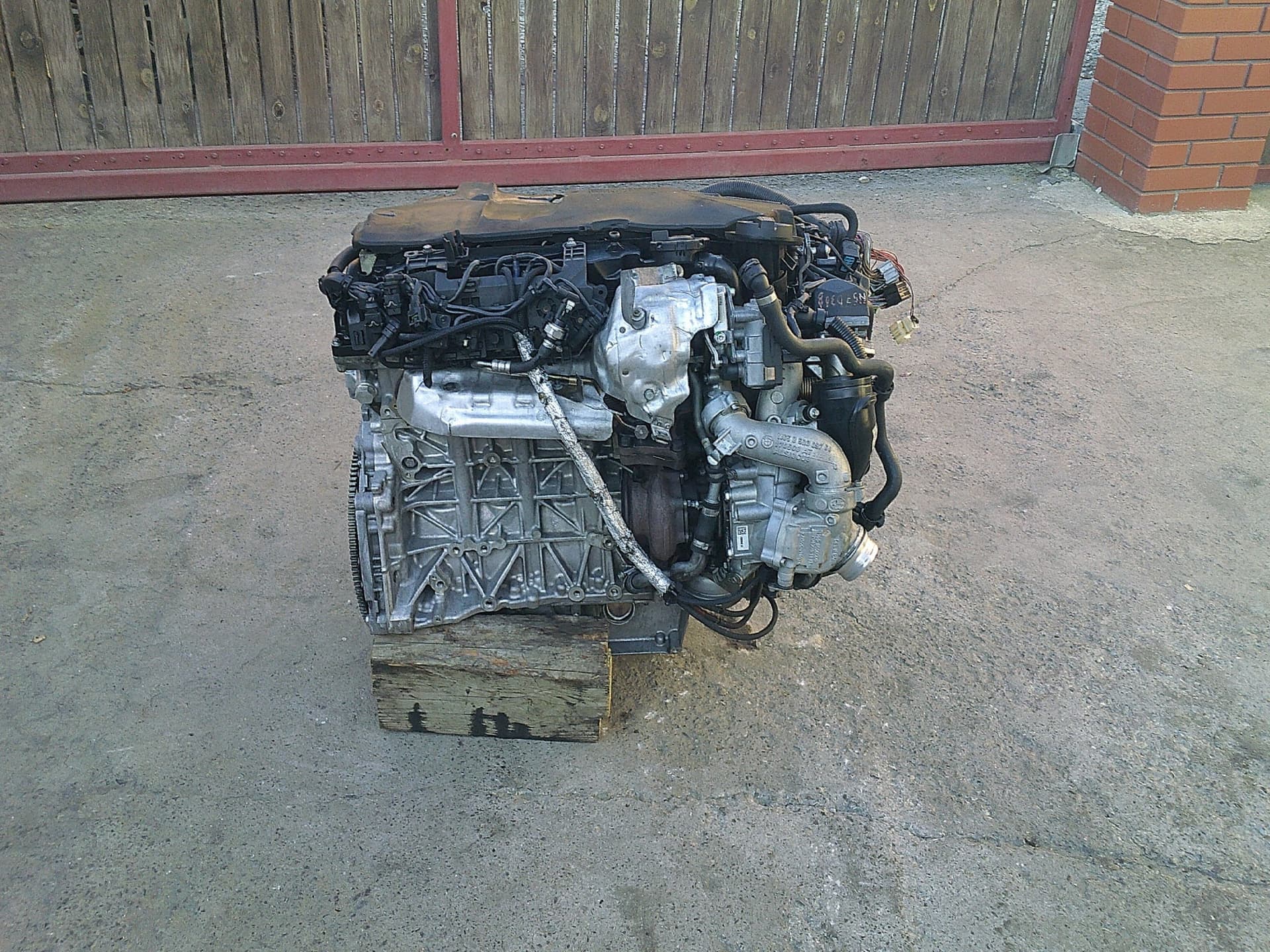 Moteur N57 D30 B - Image 1