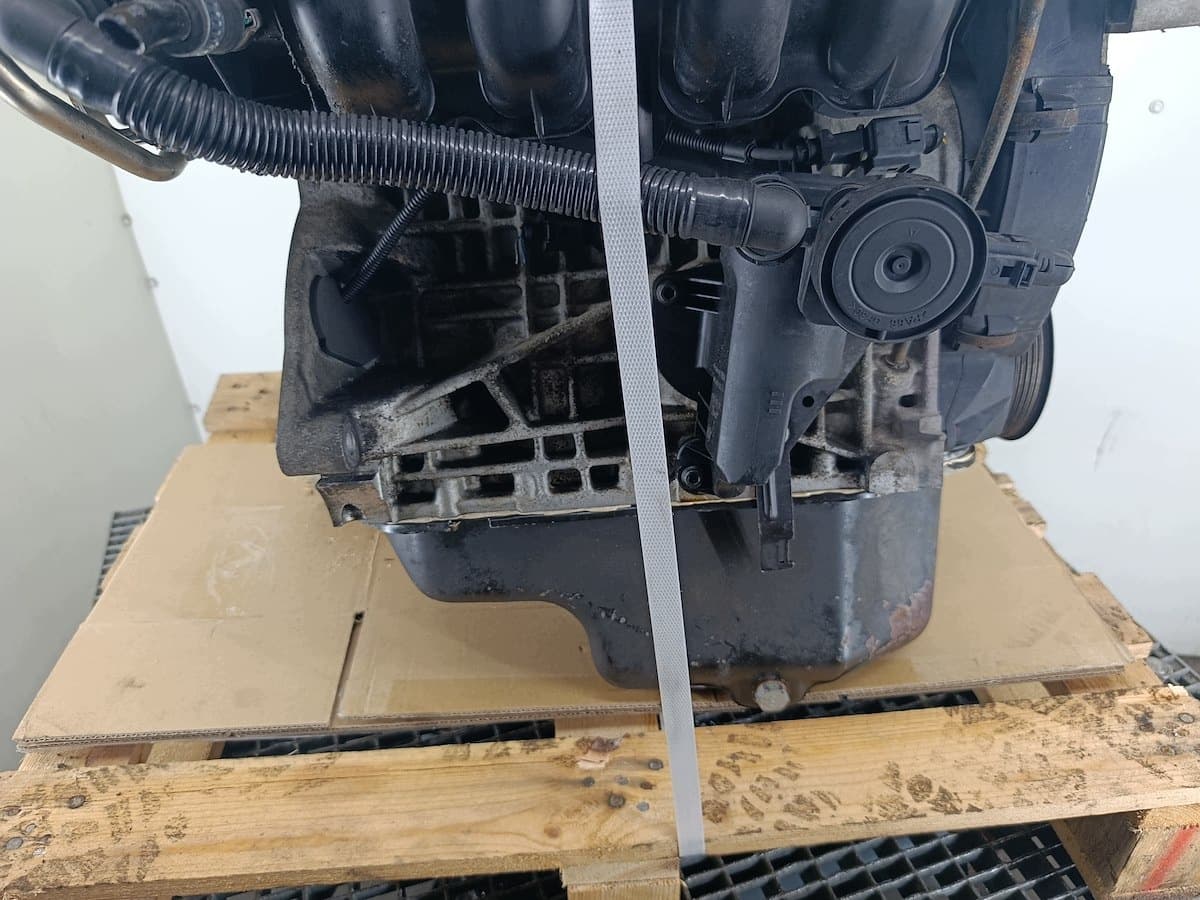 Moteur BBY — vue 5