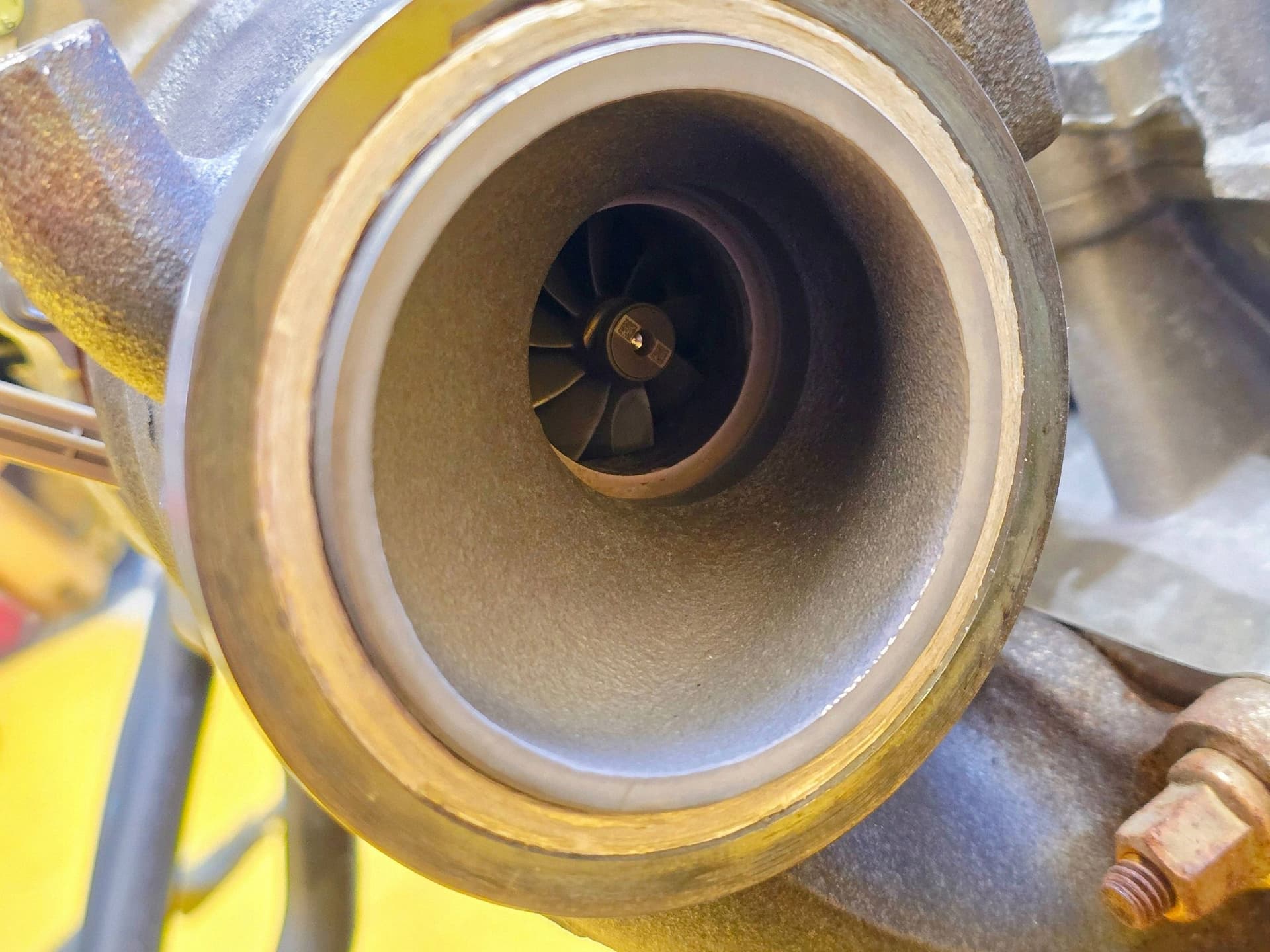 Moteur DPBE — vue 8