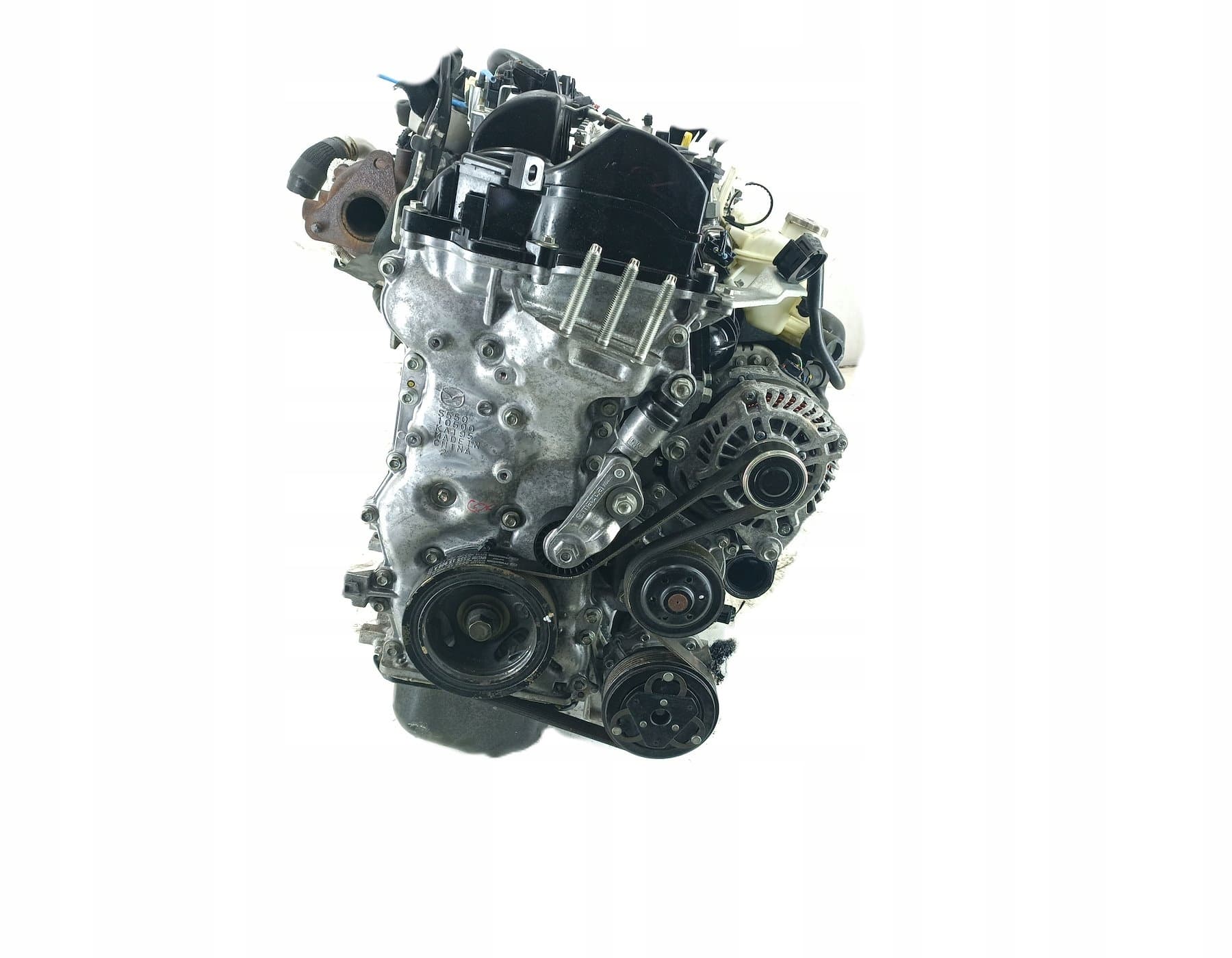 Moteur S5Y9 — vue 3