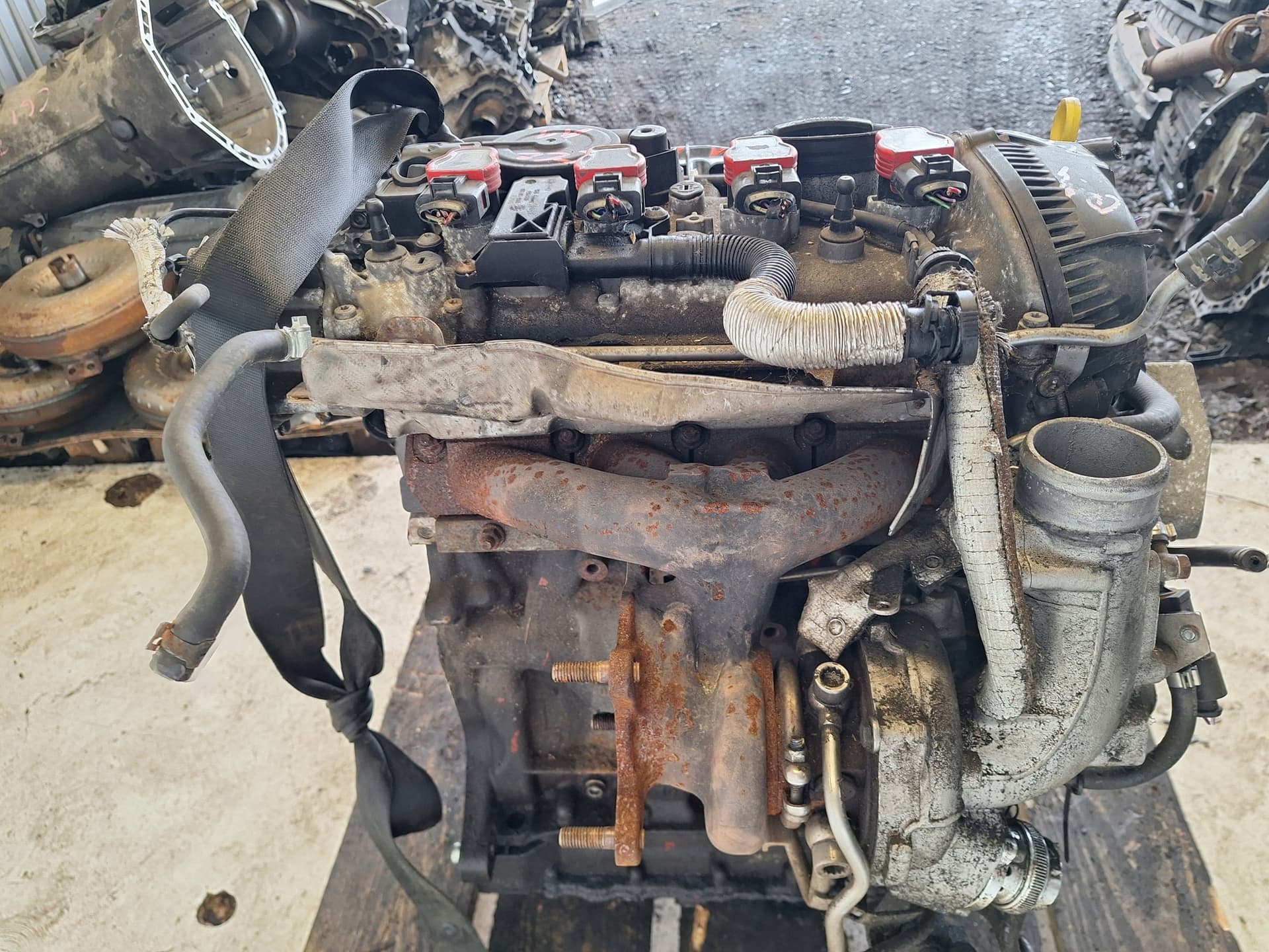 Moteur CCZC — vue 5