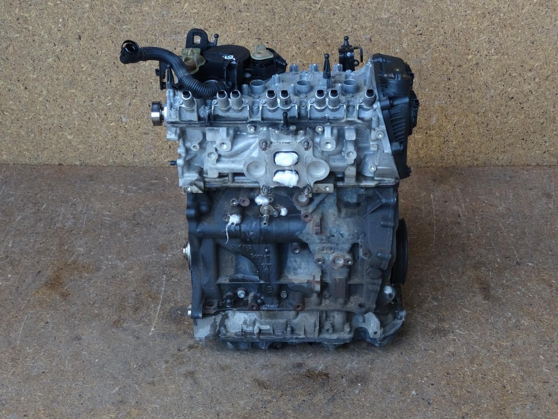 Moteur CJXF — vue 3