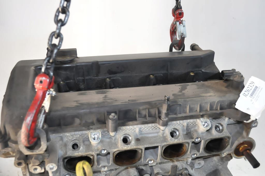 Moteur B 4184 S8 — vue 2