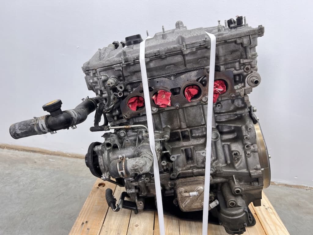 Moteur 2AR-FSE — vue 3
