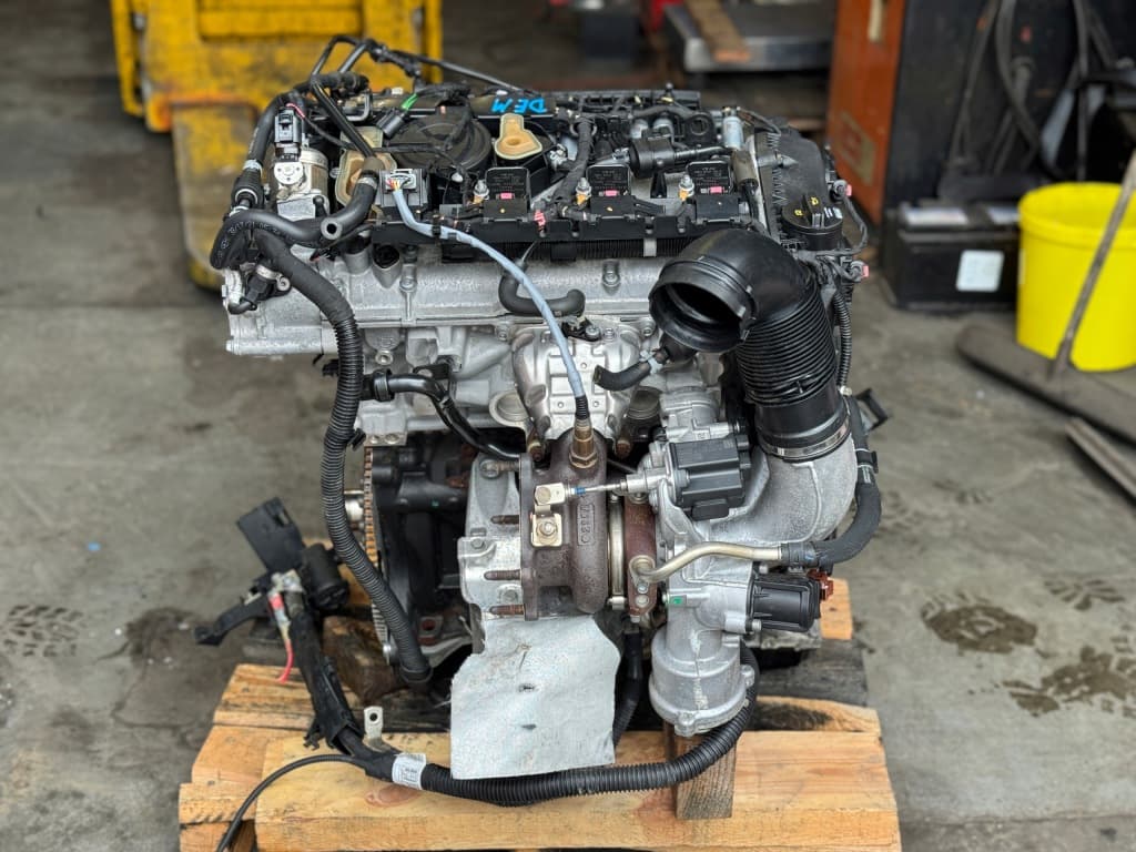 Moteur DEMB — vue 3