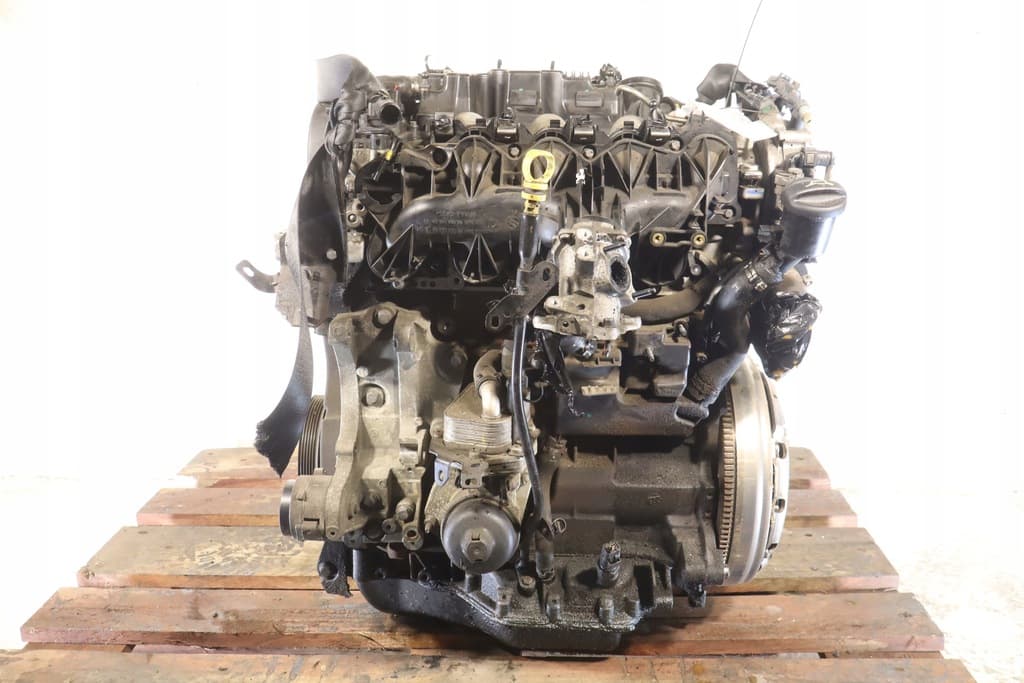 Moteur 4HT (DW12BTED4) - Image 1