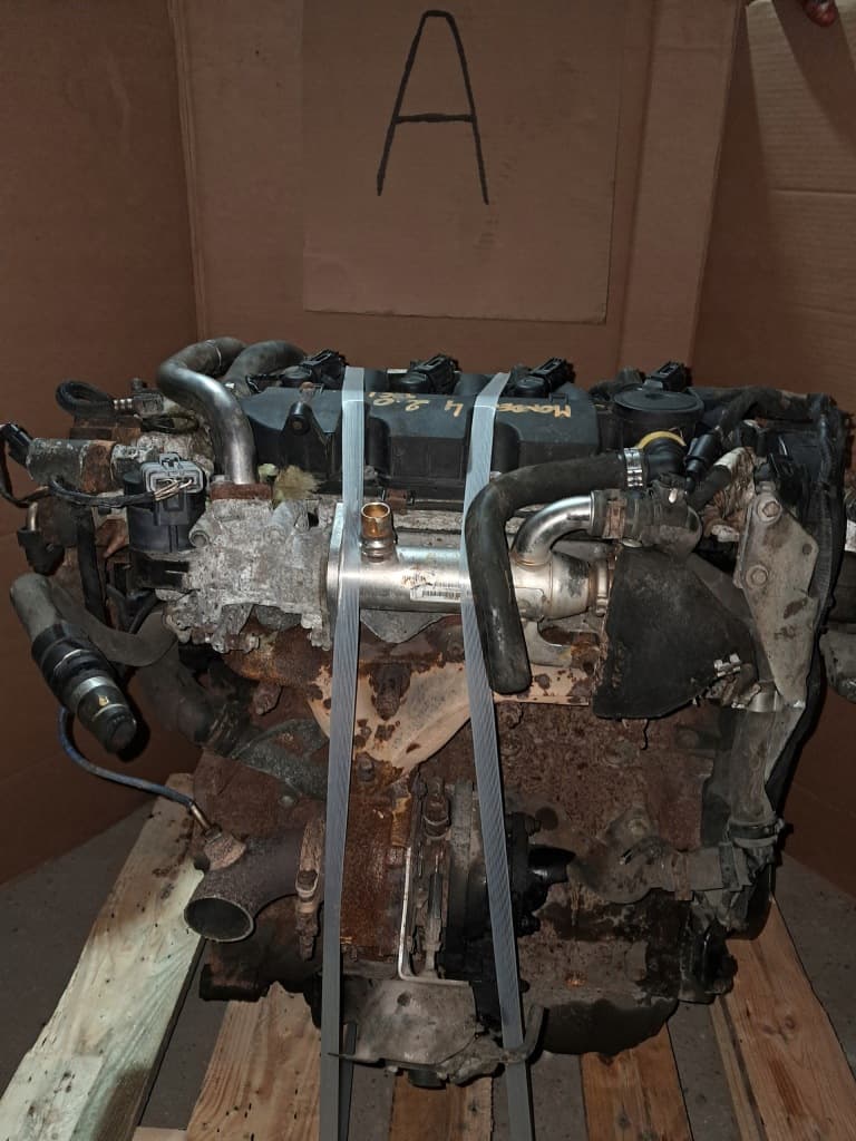 Moteur UFDA — vue 4