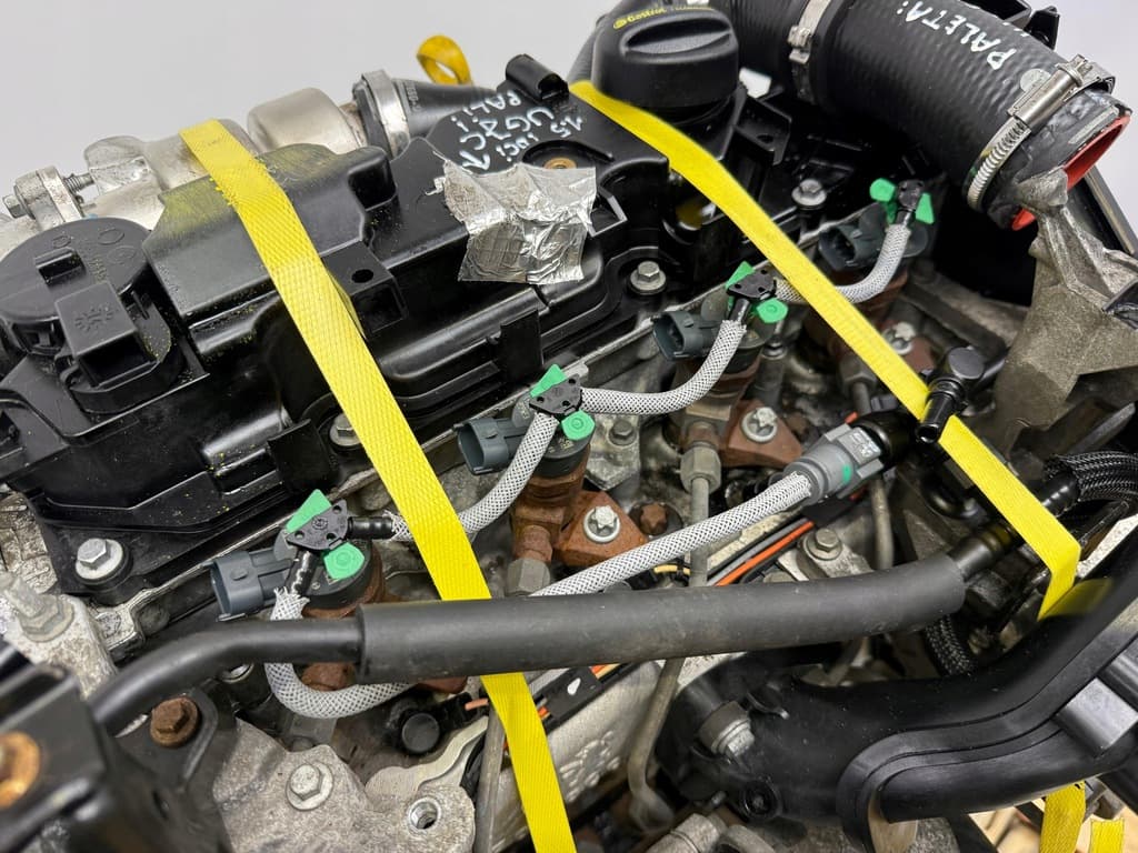 Moteur UGJC — vue 6