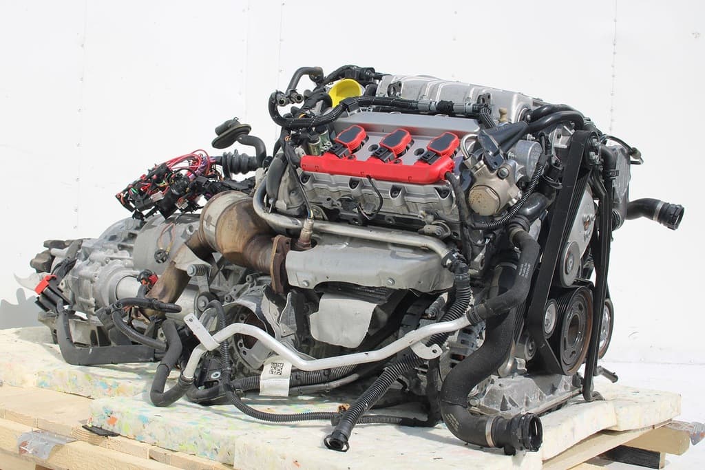 Moteur CRED — vue 2