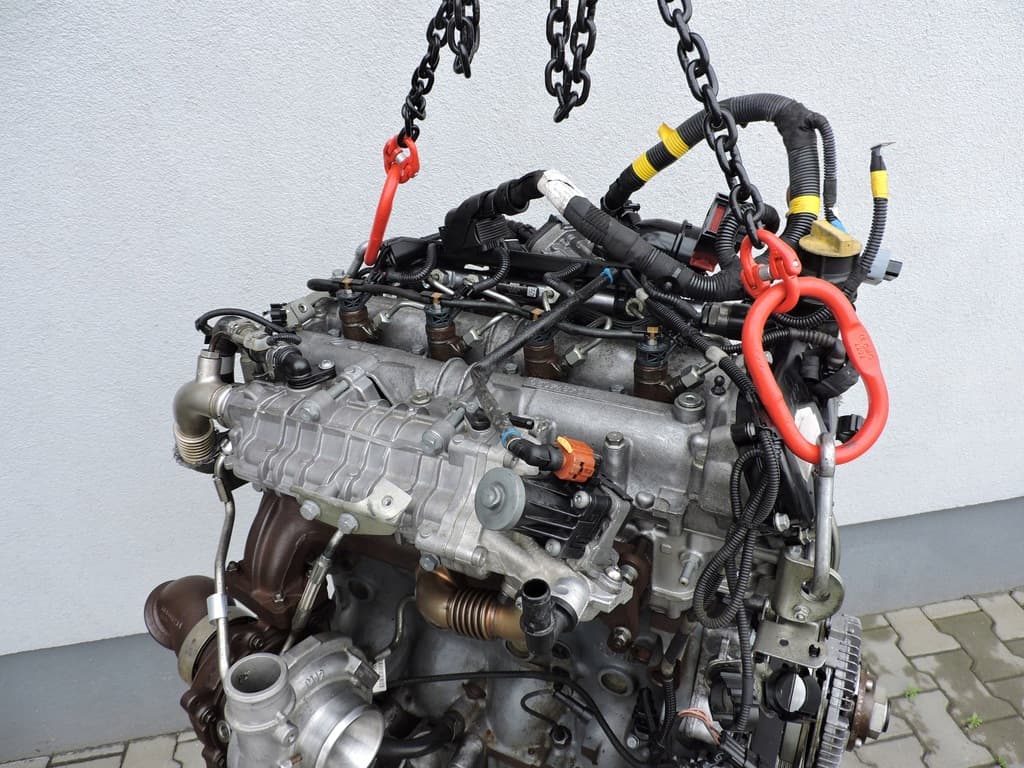 Moteur F1CGL411B — vue 2