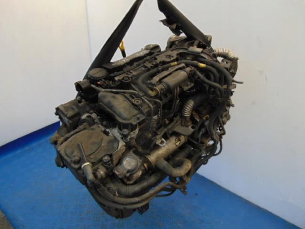 Moteur 9HX (DV6ATED4) — vue 2