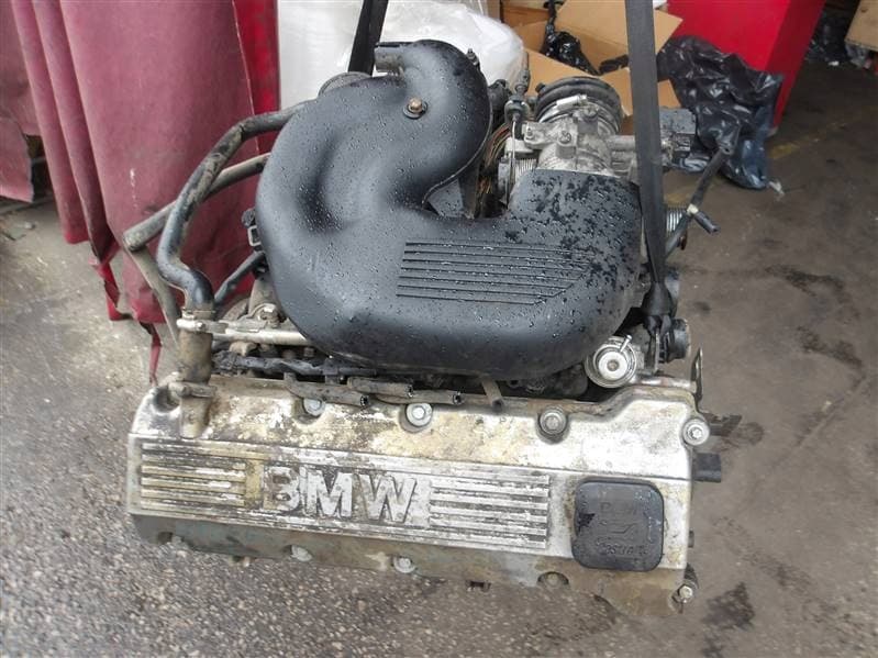 Moteur M43 B19 (194E1) — vue 4