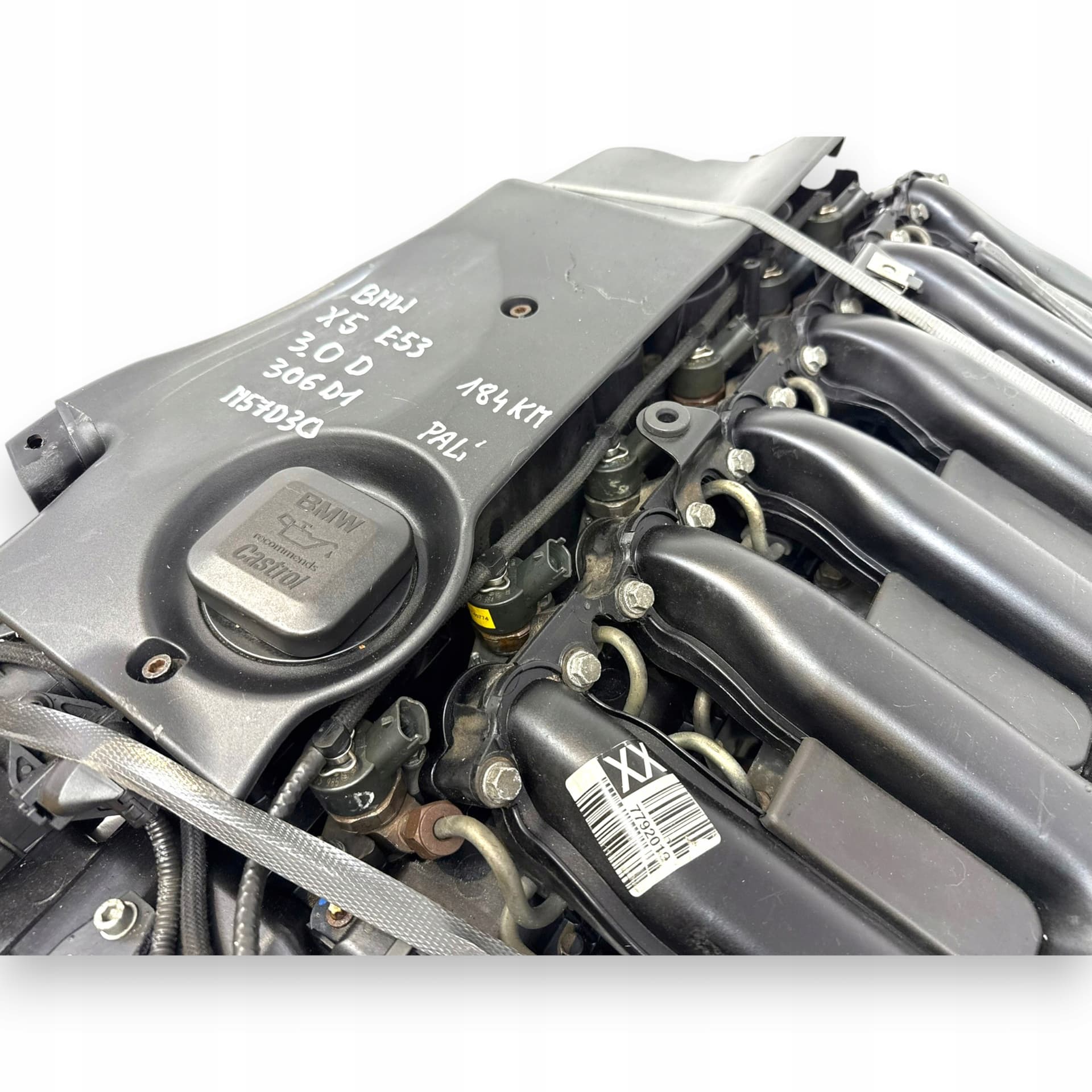 Moteur 306D1 — vue 5